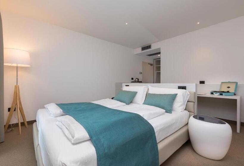 חדר סופריור, Brione Green Resort