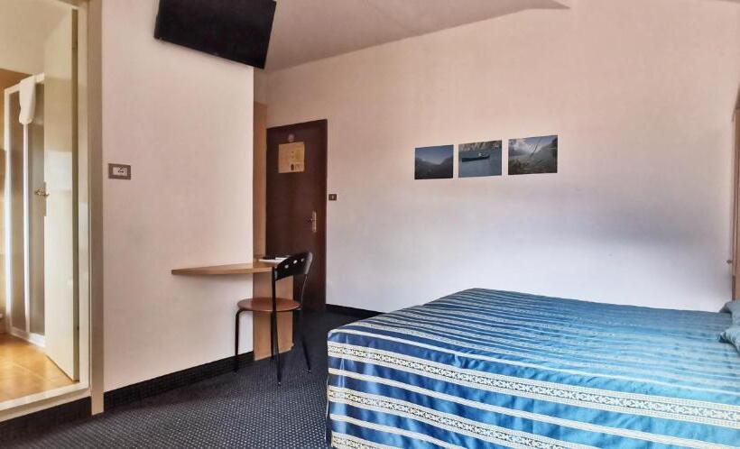 חדר אקונומי לשלושה, Brione Green Resort