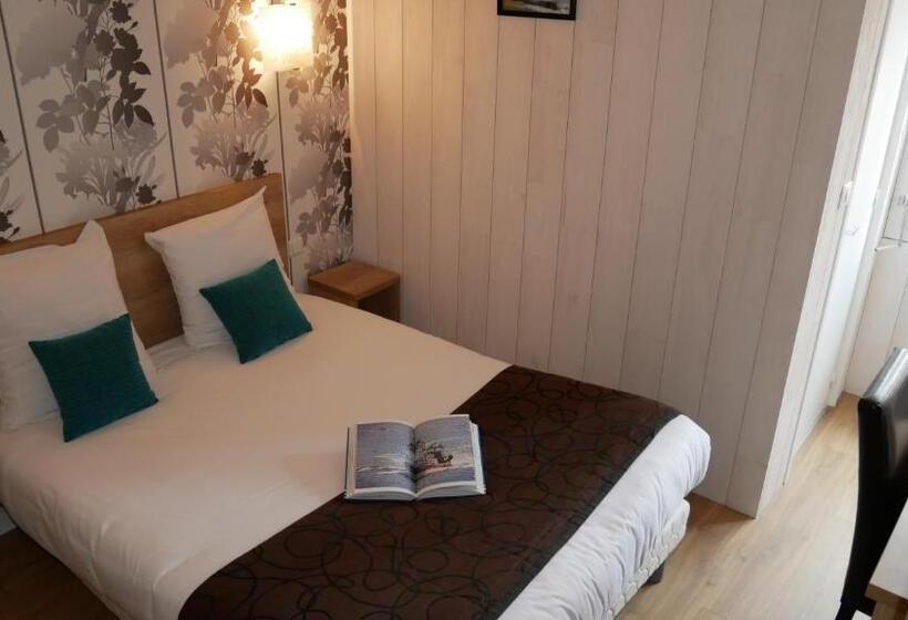 Номер Superior Одноместный, Brit Hotel Des Halles