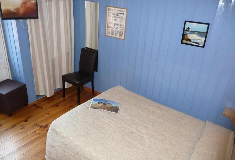 Номер Superior Одноместный, Brit Hotel Des Halles