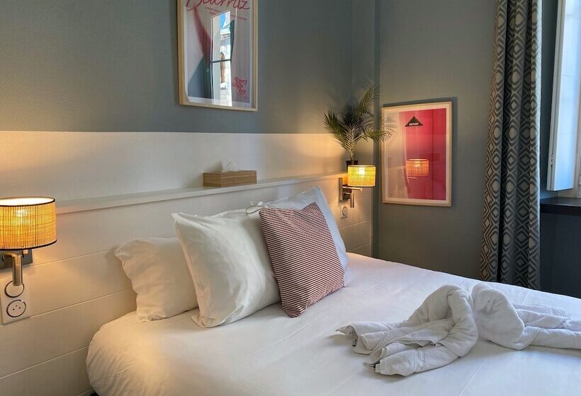 غرفة كومفورت, De L Ocean