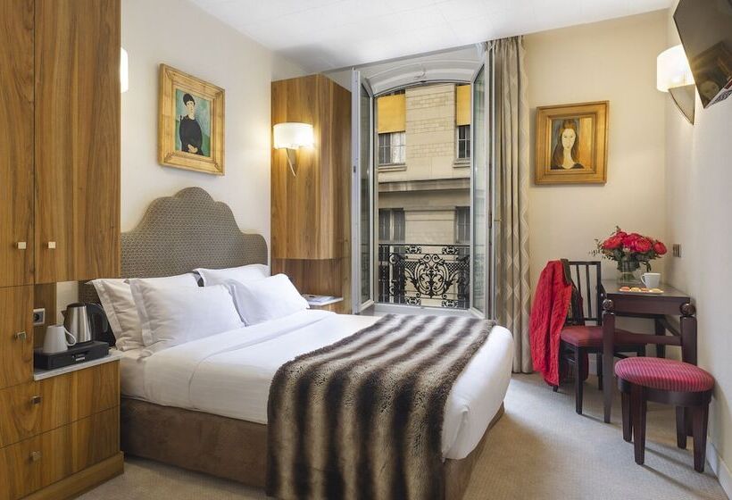 اتاق استاندارد, Delavigne