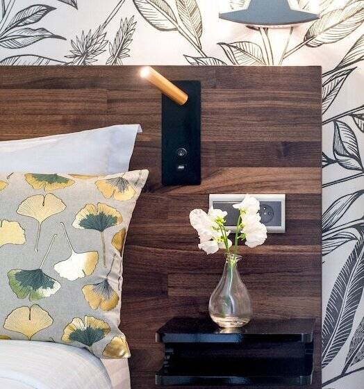 اتاق استاندارد, Delavigne