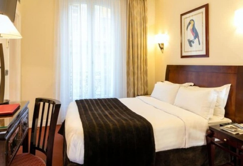 اتاق استاندارد, Delavigne