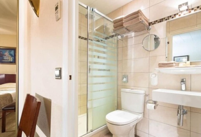 اتاق استاندارد یک نفره, Delavigne