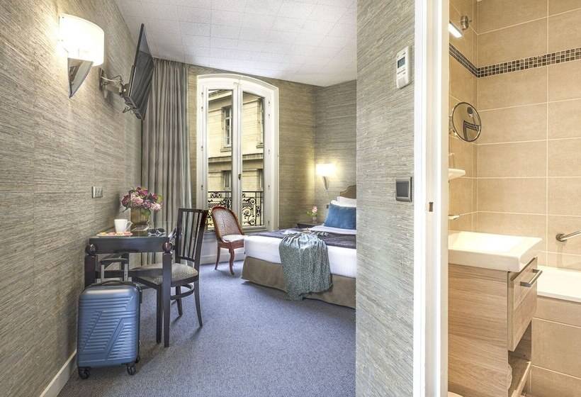 اتاق استاندارد, Delavigne