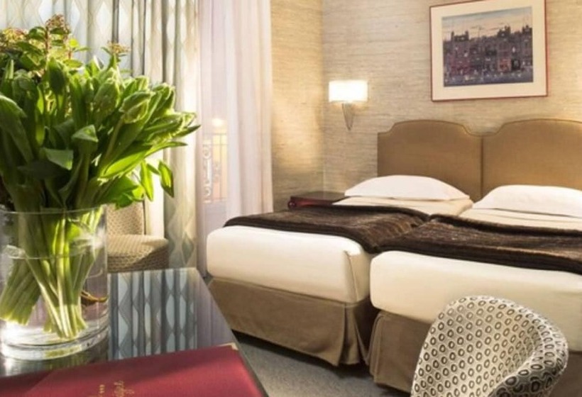 اتاق استاندارد, Delavigne