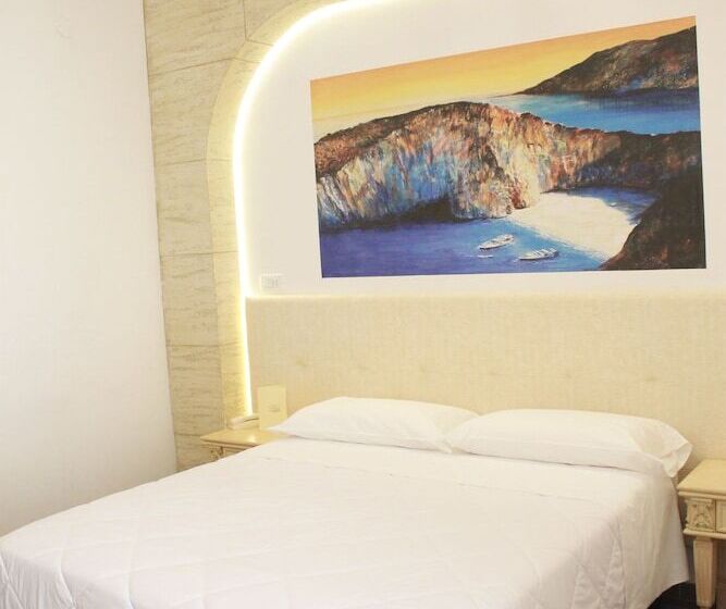 スタンダードトリプルルーム, Derby