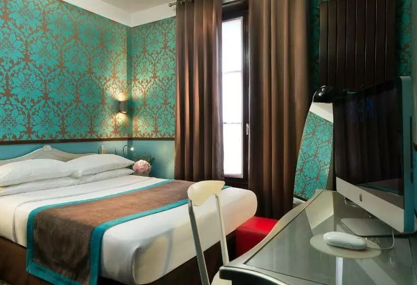 اتاق کلاسیک, Design Sorbonne