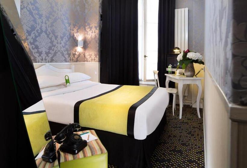 スーペリアールーム, Design Sorbonne