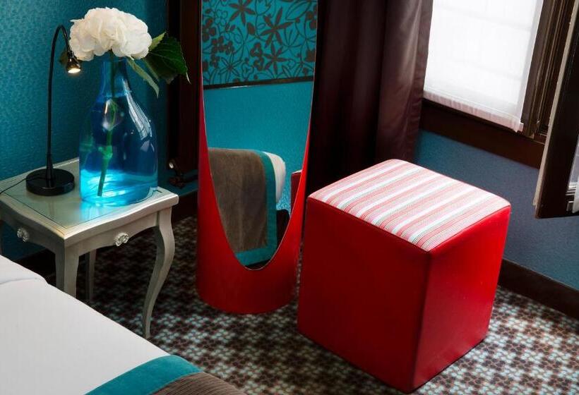 スーペリアールーム, Design Sorbonne