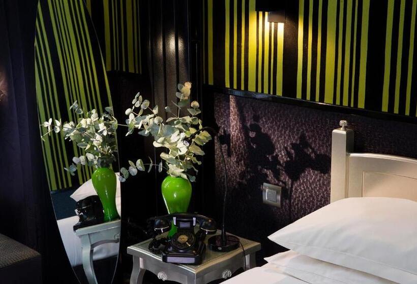 スーペリアールーム, Design Sorbonne