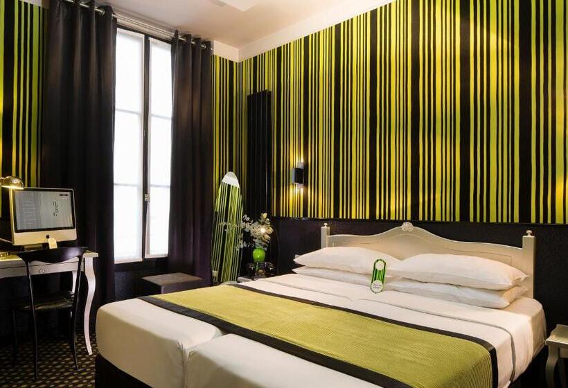 スーペリアールーム, Design Sorbonne