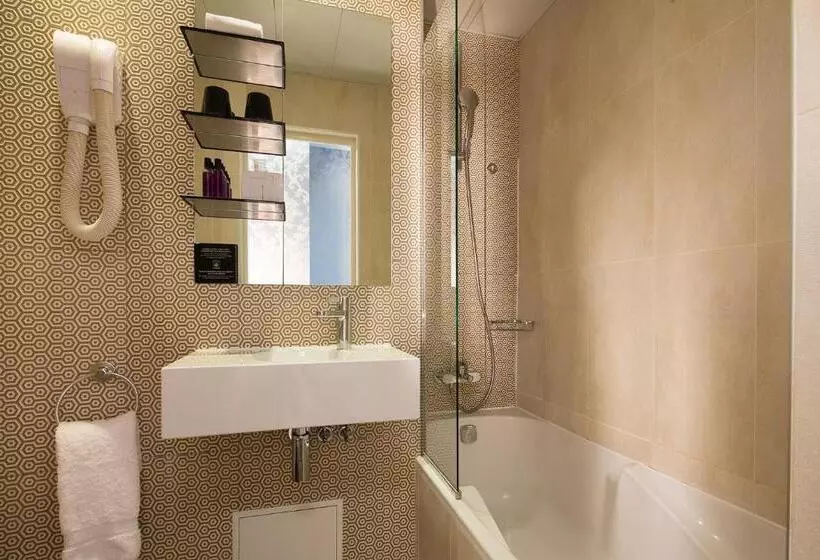 اتاق لوکس, Design Sorbonne