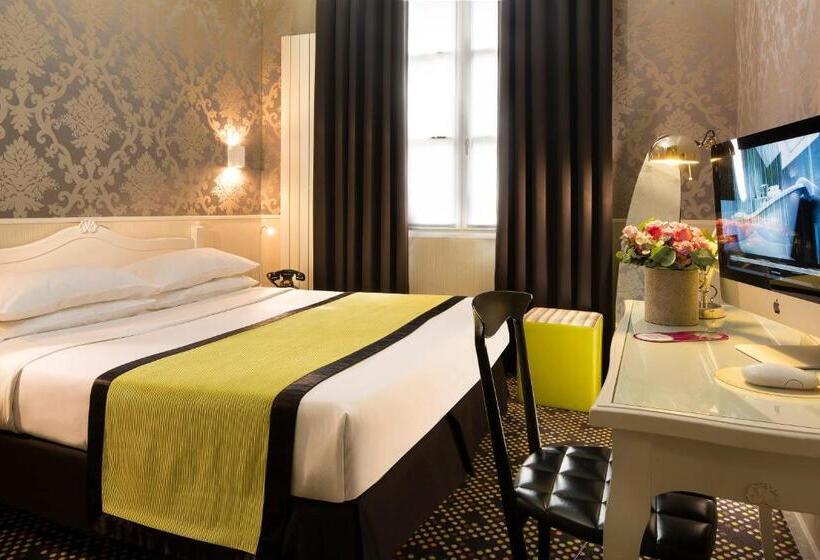 デラックスルーム, Design Sorbonne