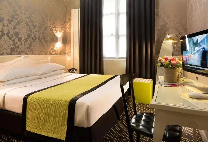 اتاق لوکس, Design Sorbonne