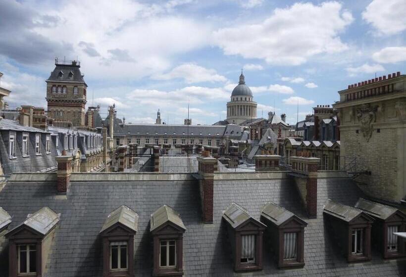 اتاق استاندارد, Design Sorbonne