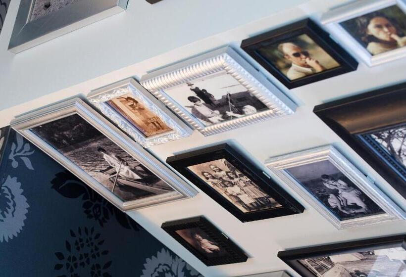 スタンダードルーム, Design Sorbonne