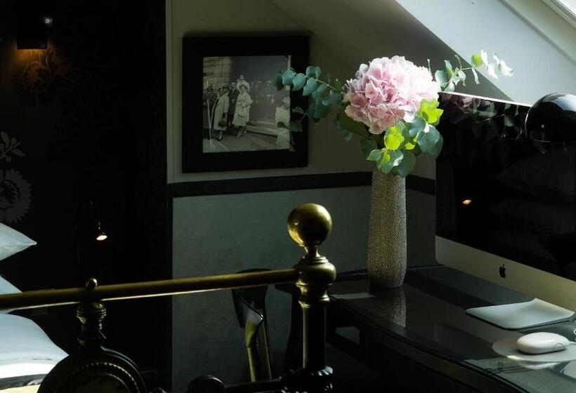 スタンダードルーム, Design Sorbonne