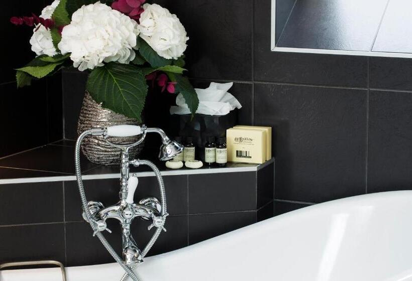 スタンダードルーム, Design Sorbonne