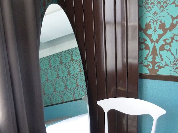 اتاق سوپریور, Design Sorbonne