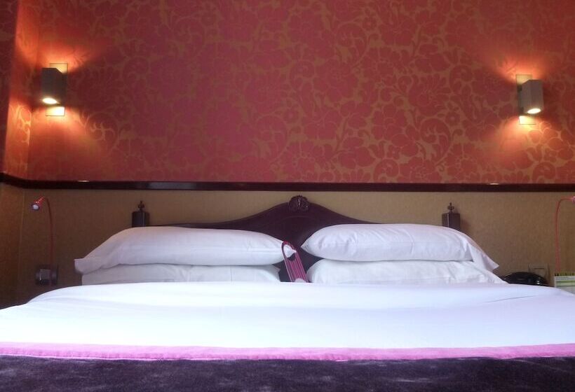 スーペリアールーム, Design Sorbonne