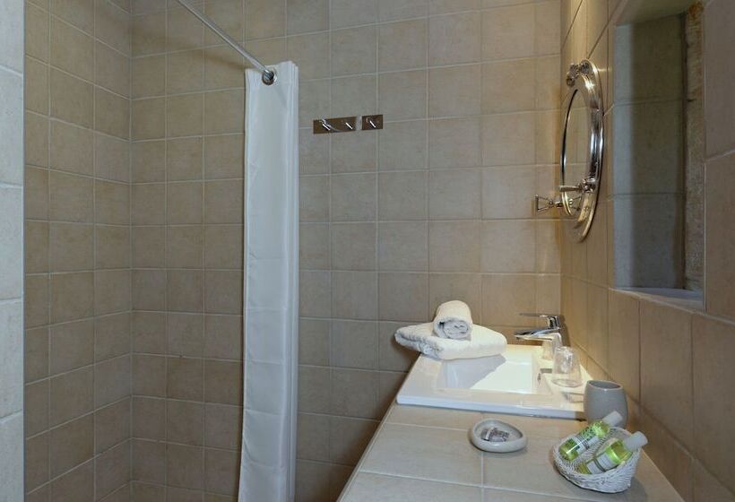 １ベッドルームのデラックスアパートメント, Et Appartements Domaine Des Clos   Teritoria