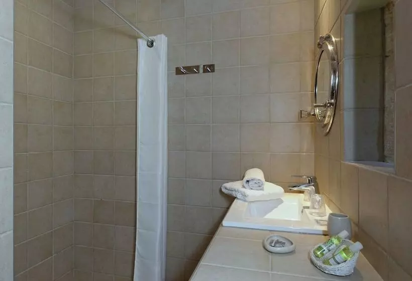 １ベッドルームのデラックスアパートメント, Et Appartements Domaine Des Clos   Teritoria
