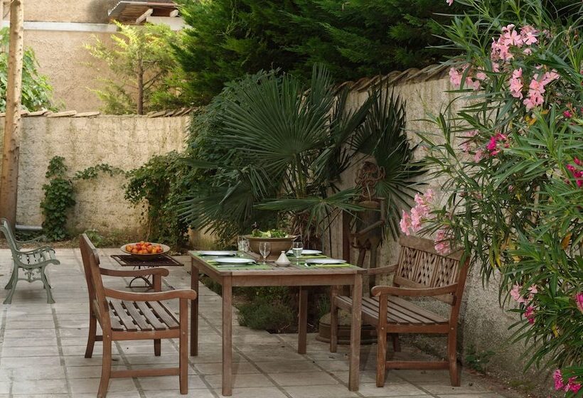 １ベッドルームのデラックスアパートメント, Et Appartements Domaine Des Clos   Teritoria