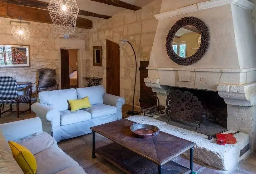 １ベッドルームのデラックスアパートメント, Et Appartements Domaine Des Clos   Teritoria