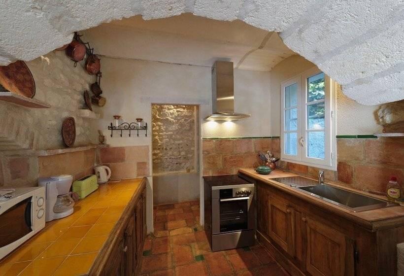 １ベッドルームのデラックスアパートメント, Et Appartements Domaine Des Clos   Teritoria