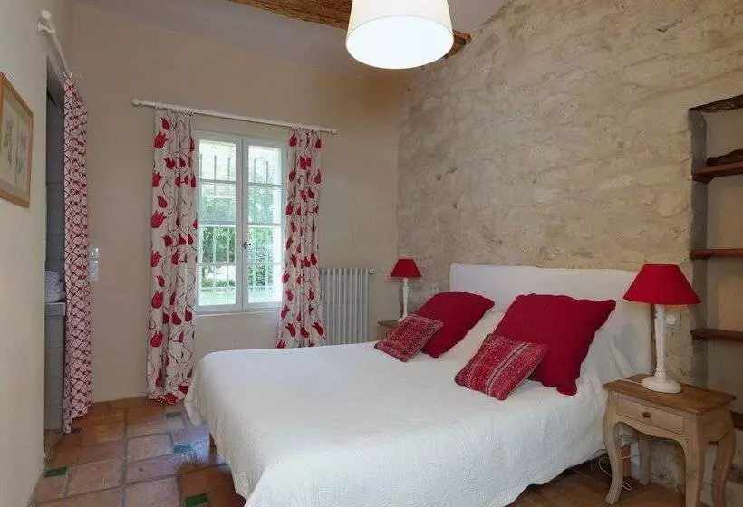 １ベッドルームのデラックスアパートメント, Et Appartements Domaine Des Clos   Teritoria