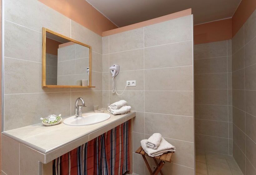 １ベッドルームアパートメント, Et Appartements Domaine Des Clos   Teritoria