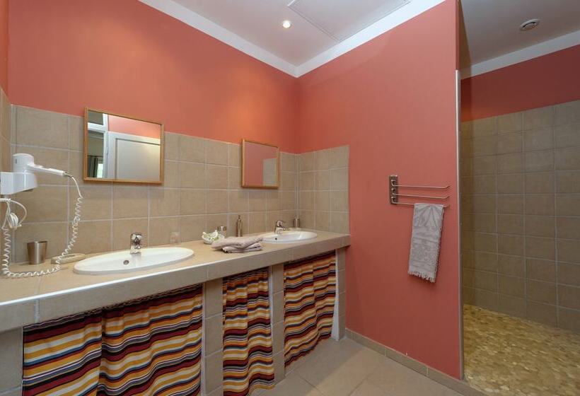 １ベッドルームのデラックスアパートメント, Et Appartements Domaine Des Clos   Teritoria