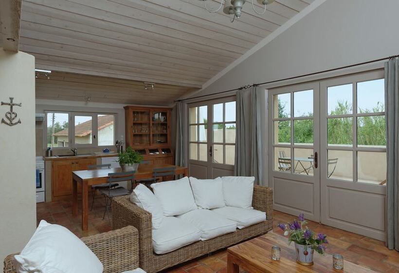 １ベッドルームのデラックスアパートメント, Et Appartements Domaine Des Clos   Teritoria