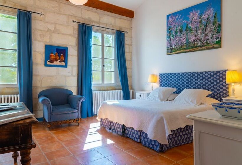 Люкс Superior, Et Appartements Domaine Des Clos   Teritoria