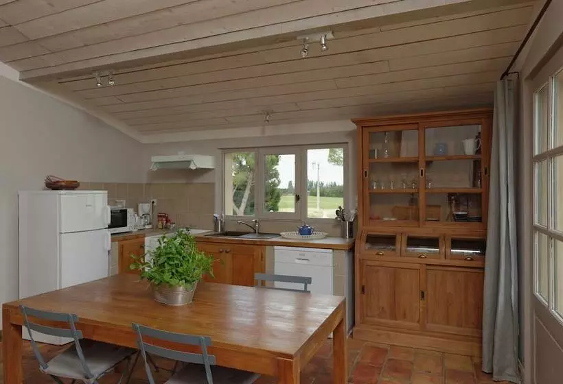 １ベッドルームのデラックスアパートメント, Et Appartements Domaine Des Clos   Teritoria