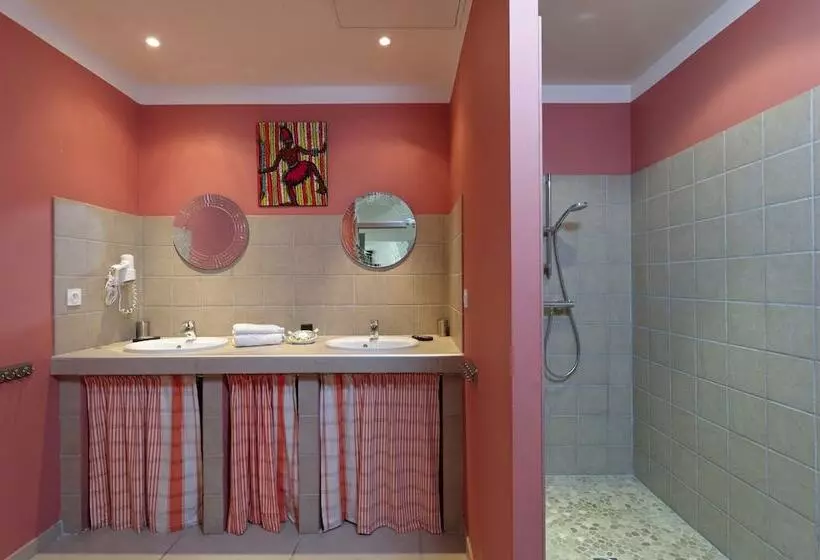 １ベッドルームのデラックスアパートメント, Et Appartements Domaine Des Clos   Teritoria
