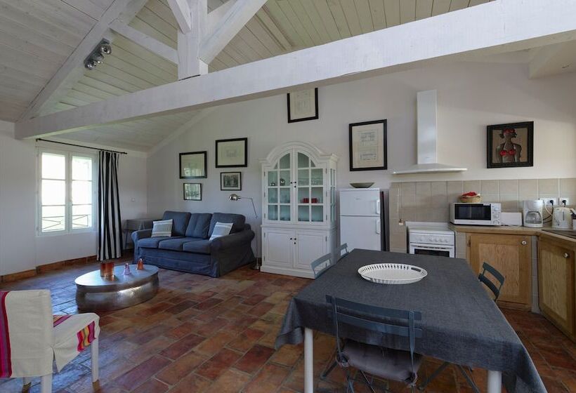 １ベッドルームのデラックスアパートメント, Et Appartements Domaine Des Clos   Teritoria