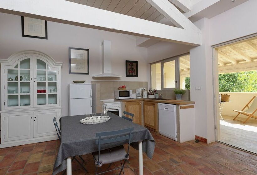 １ベッドルームのデラックスアパートメント, Et Appartements Domaine Des Clos   Teritoria