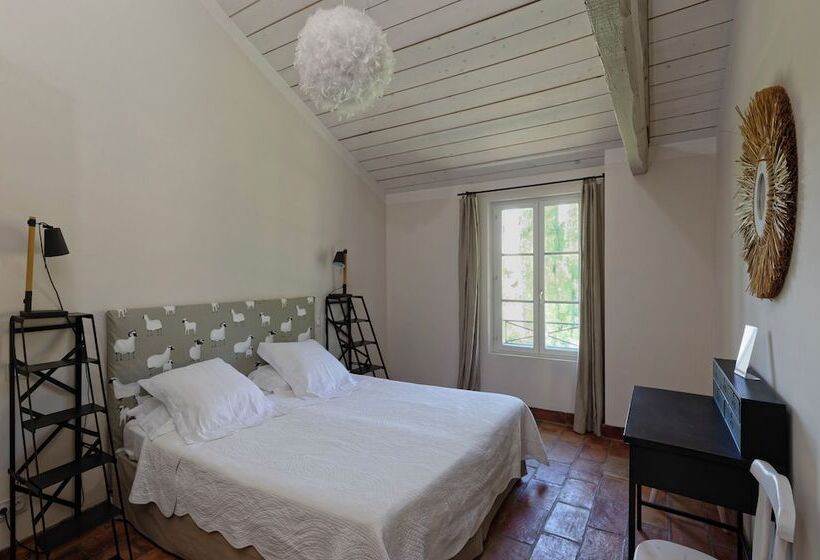 １ベッドルームのデラックスアパートメント, Et Appartements Domaine Des Clos   Teritoria