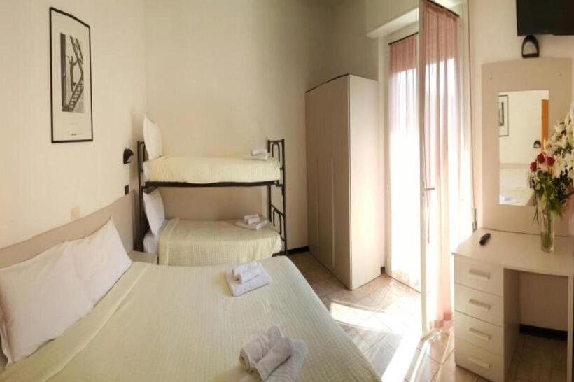 スタンダードトリプルルーム, Galileo