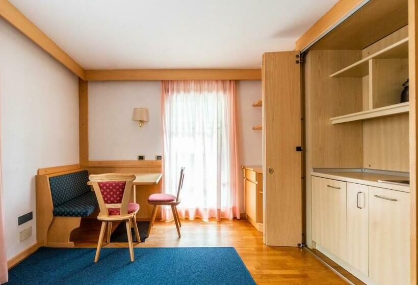 סוויטת ג'וניור, Garni Aritz