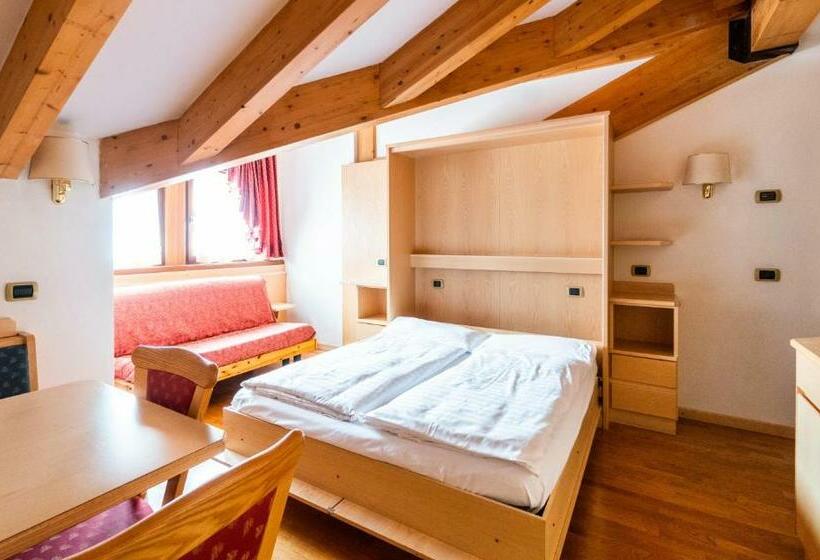 סוויטת פנטהאוז, Garni Aritz