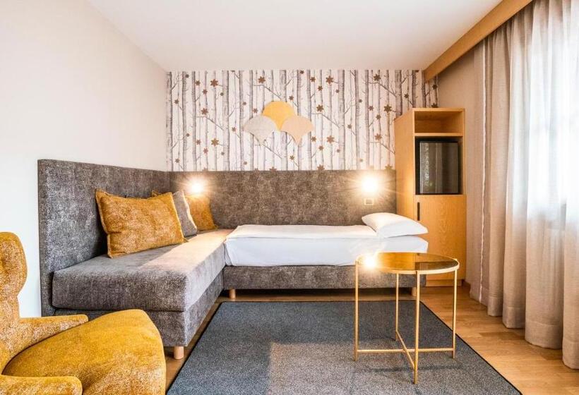 סוויטת סופריור, Garni Aritz