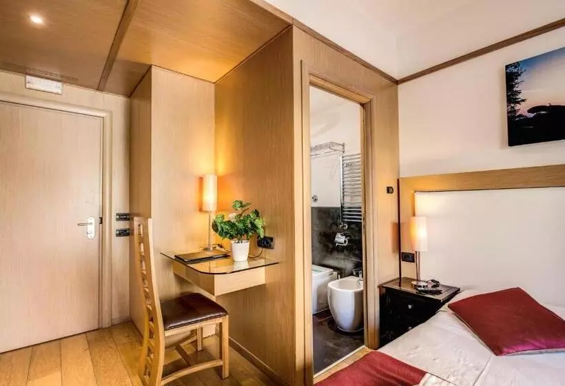 Economy Single Room