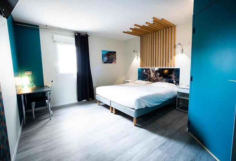 اتاق استاندارد, Grand Cap Rooftop Pool