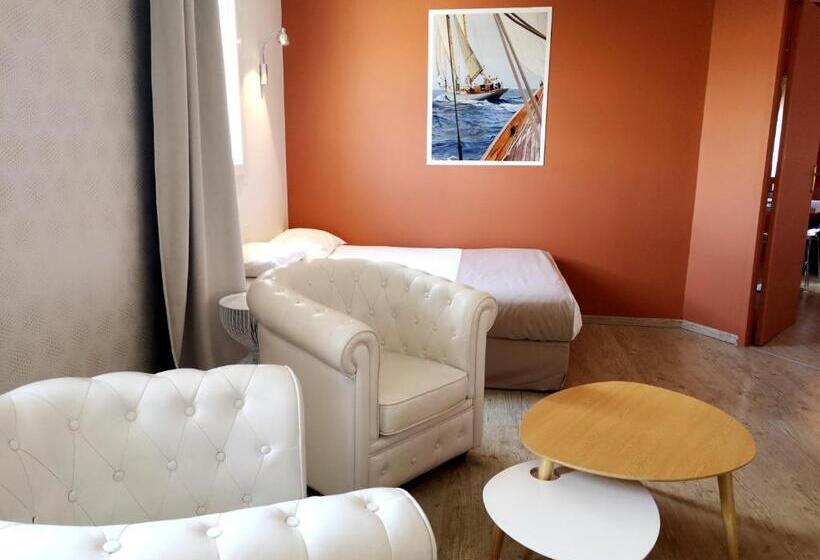 سوییت, Grand Cap Rooftop Pool