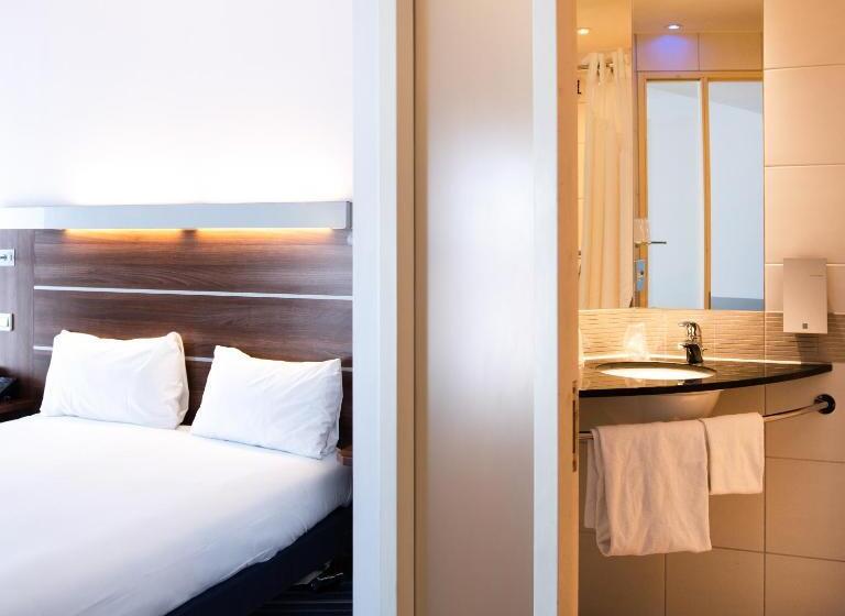 غرفة قياسية, Holiday Inn Express Marseille Saint Charles, An Ihg