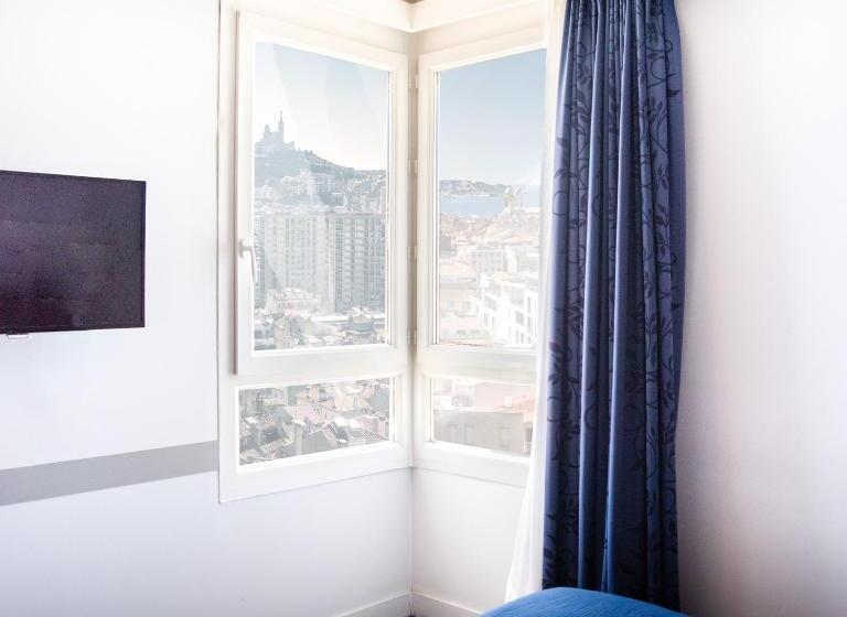 غرفة سوبيريور ذات إطلالة, Holiday Inn Express Marseille Saint Charles, An Ihg